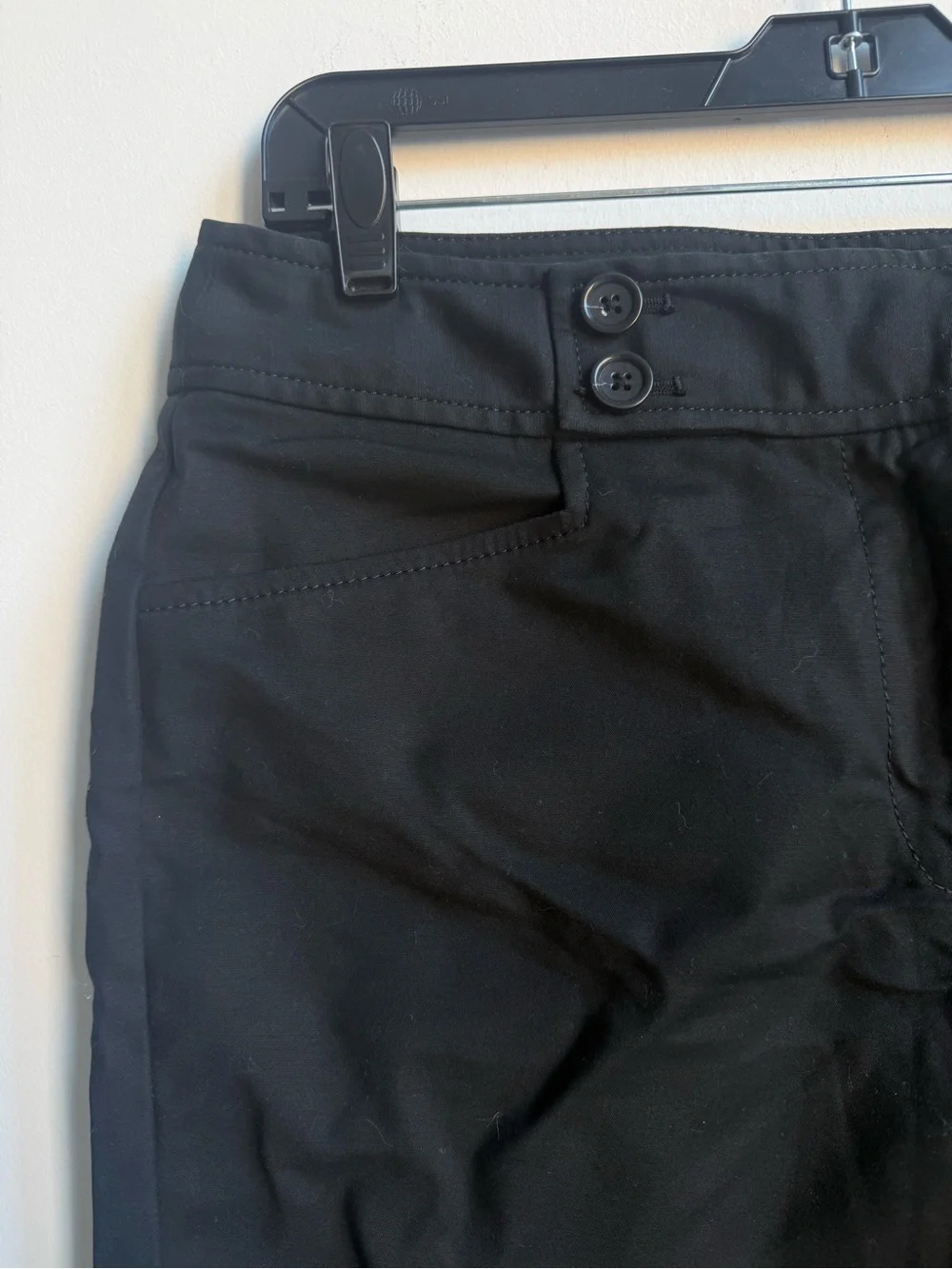 Ann Taylor tailored straight